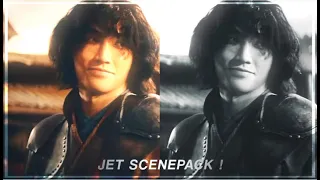 EPISODES 3 & 4 ALL RAW jet scenes !