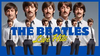 We are all The Beatles! Greatest Hits! Listen the best songs of all time!