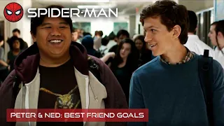 Peter and Ned: Best Friend Goals | Spider-Man