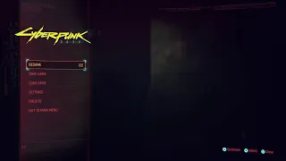 RetroJohnny PS5 Cyberpunk 2077 2.0 (No Face Cam Or Audio)