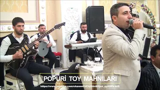 Toy mahnıları oxuyur İlqar / gitara Reşad / qarmon Yadigar / sintez Emil / nagara Ziyad