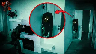 5 SCARY GHOST Videos That Will Cause NIGHT TERRORS!