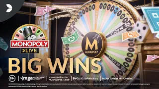 MONOPOLY Live 2920x - BIGGEST WIN EVER | Evolution