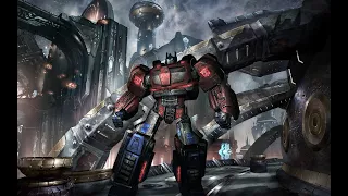 Transformers War For Cybertron Прохождение Игры Без Комментариев Часть 6 Оборона иакона