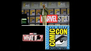 2019 SDCC EXCLUSIVE: Marvel Studios (Hall H) Panel - WHAT IF...?