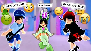 [Part 4] Trolling as a Thirsty Girl in Royale High (lol so cringe)