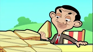 Viagem de acampamento! | Mr. Bean em Português | WildBrain em Português