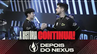 A história continua! - Depois do Nexus - Playoffs