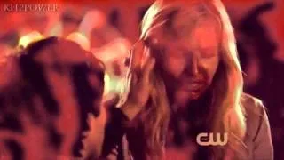 TVD Music Video - Caroline Forbes - Kill Me Im A Monster