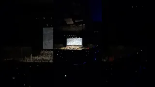 El Señor de los Anillos: Las Dos Torres. Concierto en Madrid. 2023. La carga de los Rohirrim.