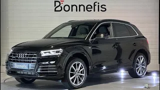 Audi Q5 55 TFSIe de 367 chevaux ! Le SUV hybride parfait ?