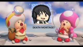 MasaeAnela Highlights: Captain Toad Death Montage