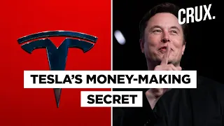 How Does Tesla Make Big Money? Hint: Not By Selling Cars