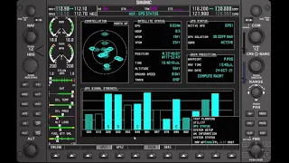 Part 7: The G1000 MFD Explained