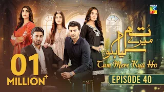 Tum Mere Kya Ho - Episode 40 - 31st May 2024  [ Adnan Raza Mir & Ameema Saleem ] - HUM TV