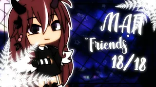 ||Готовый мап"Friends"|| Gacha life/Gacha club||