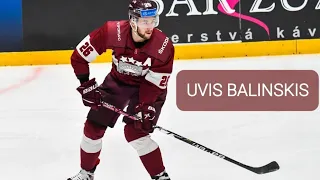 Uvis Balinskis Highlights