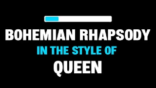 Queen Bohemian Rhapsody Karaoke