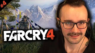 🔴 FARCRY 4 | CONTINUÁMOS LA AVENTURA | #4