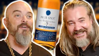 Blue Spot Irish Whiskey 7yr Review