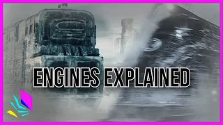 BIG ALICE VS SNOWPIERCER | Explaining the Perpetual Motion Engines