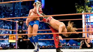 ЛУЧШИЕ КОРОННЫЕ ПРИЕМЫ В ИСТОРИИ РЕСТЛИНГА WWE