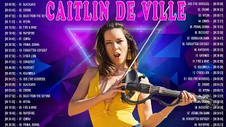 Caitlin De Ville Greatest Hits Full Album | electric violin | south africa violin cover 2022