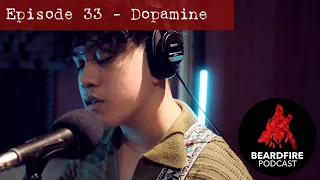 Questionable Cow Names - Beardfire Podcast Episode 33 - Dopamine