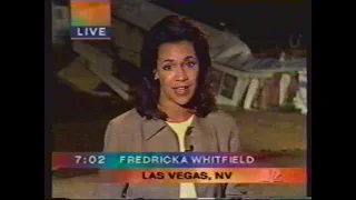 Las Vegas Flood News - July, 1999!
