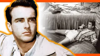 ¿Ser gay causó la muerte de Montgomery Clift?