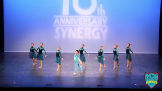 YOU RAISE ME UP- Synergy Dance Competition 2017