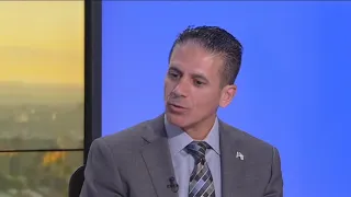 Johnathan Hatami on why he's running for LA County DA