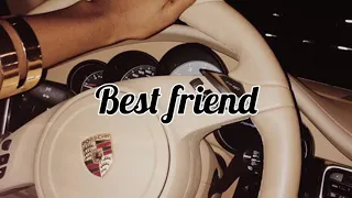 Best friend - Doja cat, Saweetie {slowed and bass boosted}