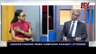 TAKENOTE: Understanding  NEMA's campaign against littering