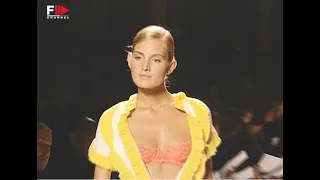 NINA RICCI Spring 2004 Paris - Fashion Channel