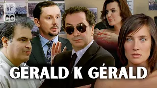 Gérald K Gérald - Film complet - Téléfilm Comédie policière - François MOREL, Julie DE BONA (FP)