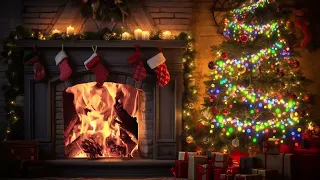 Christmas Ambience 🎄 Heavenly Christmas Songs 2024 for a Deep Christmas Eve Sleep, Relaxing Music