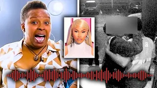 5 MINUTES AGO: Jaguar Wright Reveals Nicki Minaj Release of Audio Featuring Diddy Confronting Meek