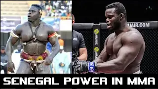 SENEGAL POWER AT WORK ▶ OUMAR "REUG REUG" KANE POWERFULL FINISHES [HD] 2023