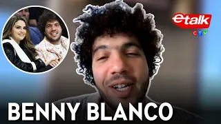 Benny Blanco reveals what he'd cook for BTS | Etalk