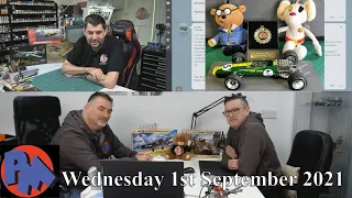 PM Models show 1st September 2021