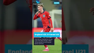 England reaching the Euro U21 final