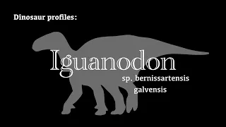 Dinosaur Profile: Iguanodon