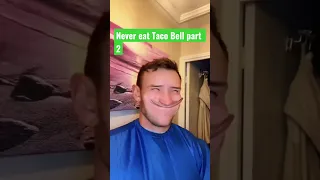 Reasons to never eat Taco Bell 🤣🤣 #comedy
