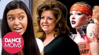 Legal Troubles! Abby Gets SERVED! The Moms Are DIVIDED! (S5 Flashback) | Dance Moms