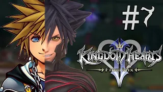 Kingdom Hearts 2 Final Mix Vanitas Mod #7 SKELETONS IN THE CLOSET