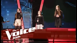 Earta vs Arjola vs Dea - Spectrum | Battles | The Voice Kids Albania 2019