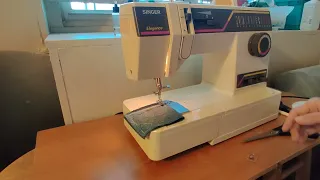 Singer 9430 Sewing Machine