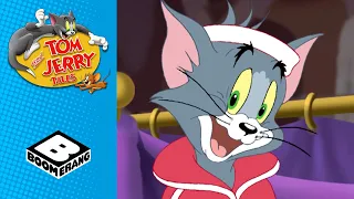 Tom & Jerry | Best Cat in Town | Boomerang UK