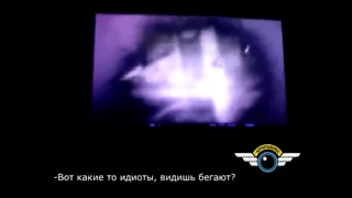 Украина Видео с беспилотника ,блокпост сепаров